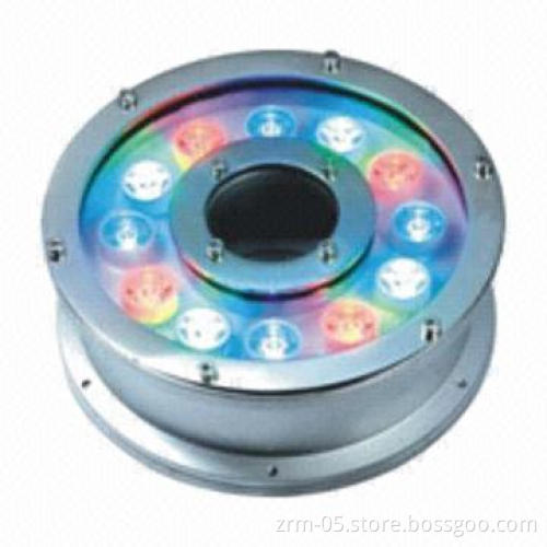 Underwater Light, Beautiful, Efficient, Long Lifespan